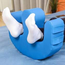 Memory Foam Bedroll Turning Pillow -