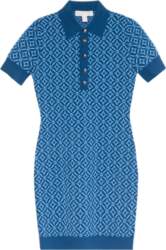 Michael Kors SS23 Geometric Pattern Classic