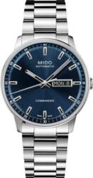 MIDO Commander automatic mechanical movement 50