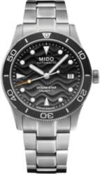 MIDO Navigator Series Wave Watch Automatic