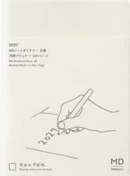 Midori MD PRODUCT MD Notebook Diary