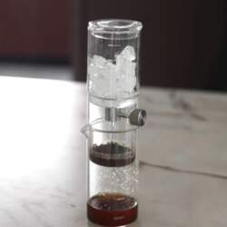 Mini Cold Brew Drip Coffee Maker