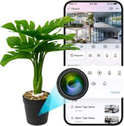 Mini kamera augā WF-JH53 WiFi