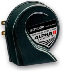 MITSUBA Alpha II Compact Hi Single