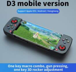 Mobilais Kontrolieris Pubg priekš iPhone Android