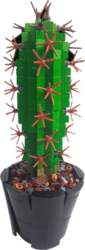 MOC DO IT YOURSELF Cactus Construction