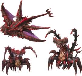 Monster Arts Godzilla Destroyer Destroyer Evolution