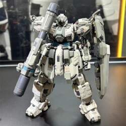 Moshow Excellent Class Tyrant Foxhound Squad