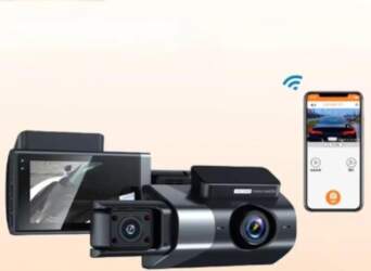 Motion Detection Car Camera Black Box