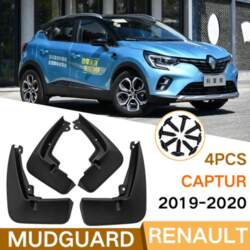 Mud Flaps For Renault Captur Mudguards