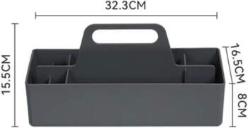 Multi Functional Storage Box Desktop Storage