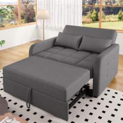 Multifunctional Folding Sofa Bed, Sofa with