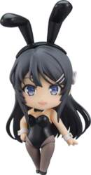 Nendoroid Rascal Does Not Dream of