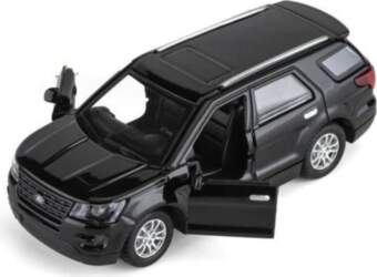 New 1/36 Ford Explorer Alloy Car