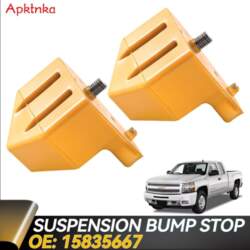 New Front Suspension Bump Bumper Stop