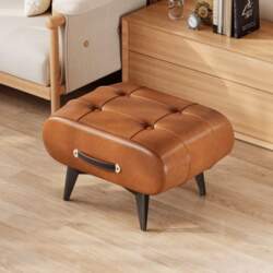 New Space Saving Foot Stool High
