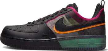 Nike Air Force 1 React Black