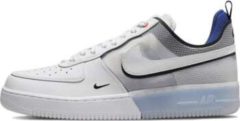 Nike Air Force 1 React `White