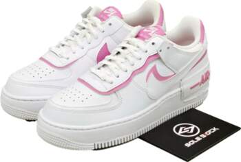 Nike Air Force 1 Shadow White