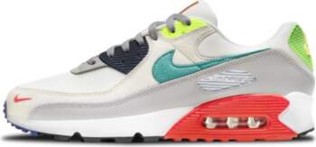 Nike Air Max 90 Evolution Of