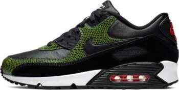 Nike Air Max 90 Zaļas Python
