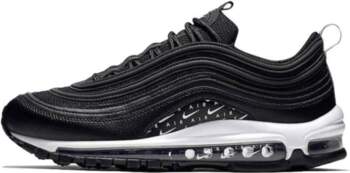 Nike Air Max 97 Black Swoosh