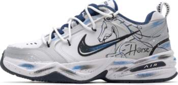 Nike Air Monarch 4 Height Increasing