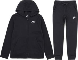 Nike ar flīsa oderi, izšūtu logotipu