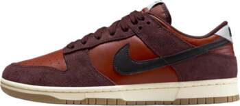 Nike Dunk Low Gum Pack -