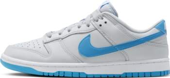 Nike Dunk Low Light Bone Blue