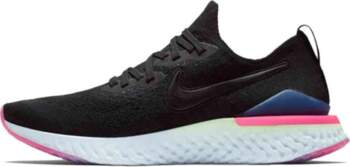 Nike Epic React Flyknit 2 Black