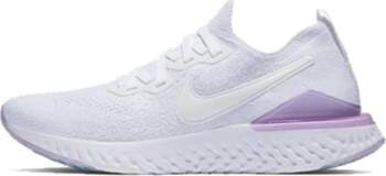 Nike Epic React Flyknit 2 White