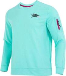 Nike Fleece Crew Dye Print Pullover