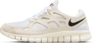 Nike Free Run 2 White Light