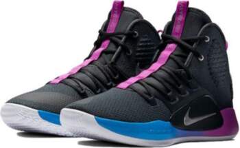 Nike Hyperdunk X EP Flight Huarache