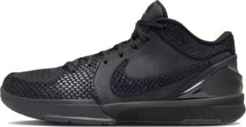 Nike Kobe 4 Protro  Black Mamba
