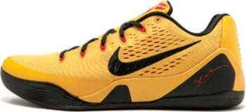 Nike Kobe 9  Bruce Lee  646701-700
