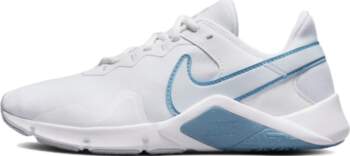 Nike Legend Essential 2 White Worn