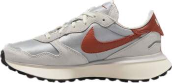 Nike Phoenix Waffle Light Grey Orange