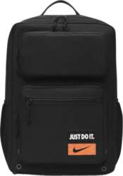 Nike Polyester Backpack Regular Unisex Black