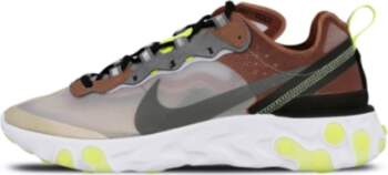 Nike React Element 87 `Desert Sand`