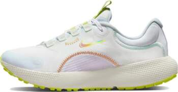 Nike React Escape Run `White Barely