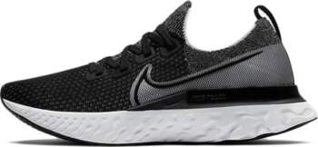 Nike React Infinity Run Flyknit Black