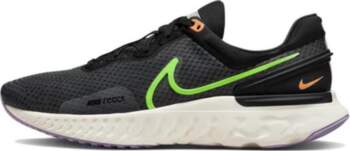 Nike React Miler 3 Anthracite Ghost