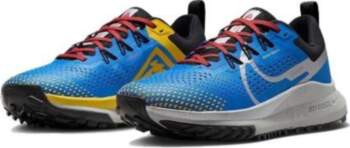 Nike React Pegasus Trail 4 Gaiši