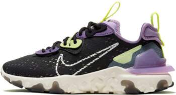 Nike React Vision Gravity Purple Volt
