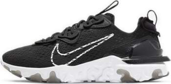 Nike React Vision Melns Balts CD4373-006
