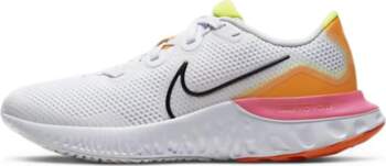 Nike Renew Run `White Pink Blast`