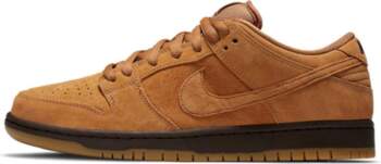 Nike Sb Dunk Low Pro `Wheat