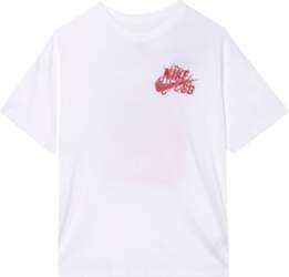 Nike Skateboard Letter Dragon Pattern Graffiti
